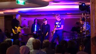 Amanda Shires: &quot;Even the Losers&quot; (Tom Petty song) (Cayamo cruise, Feb 2019)