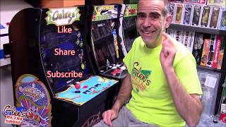 Arcade1UP Galaxian Fix for Lockups and White tipped ship!