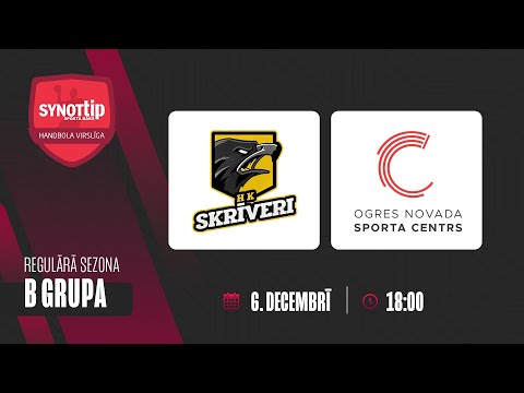 HK S&A 🆚 ONSC/HK Ogre | SynotTip vīriešu Virslīga | Latvijas čempionāts 25/26