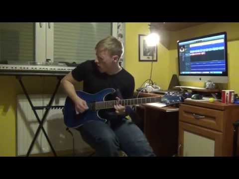 Jazz/Funk Improv (Marek Napiórkowski Style) by Chris "krisfur" Furman