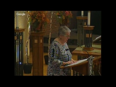 Calvary Lutheran Church; Rapid City, SD - Sunday 11/11/18 - 10:15am Service