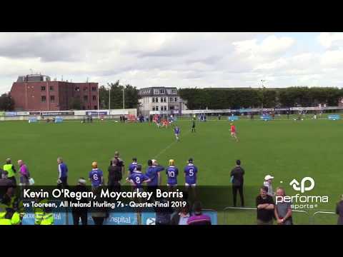 Top Goal of the All Ireland Club Hurling 7s 2019