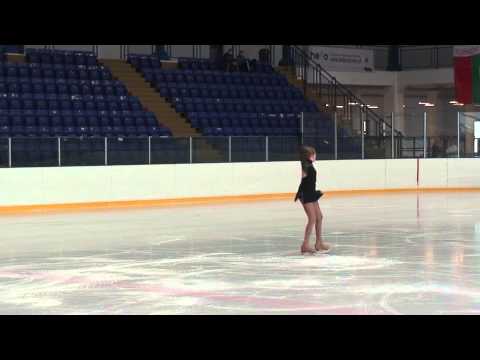 5 Romy ZWARTJES NED  Debs Girls - MiniEuropa 2013