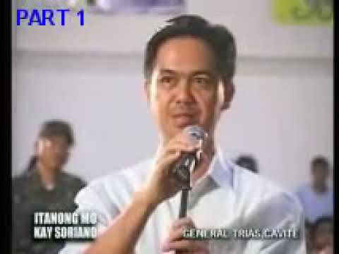 Bro. Eli Soriano vs Iglesia Ni Cristo