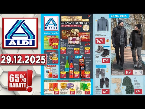 ALDI NORD Werbung Prospekt | Gültig von 29.12.2025