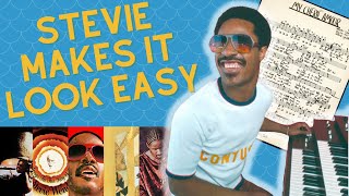 Analyzing Stevie Wonder&#39;s BEST 7 Moments