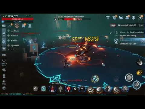 MIR 4 - HOW TO AUTOPLAY MISSIONS / ITEM RARE DROP / XP AND COPPER COINS FARM GUIDE - FOR BEGINNERS