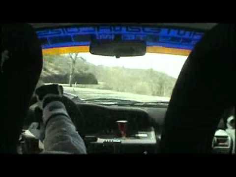 Cameracar Rally Valli Piacentine 2012 Castelli - Farina Clio FA7 1°classe PS 6