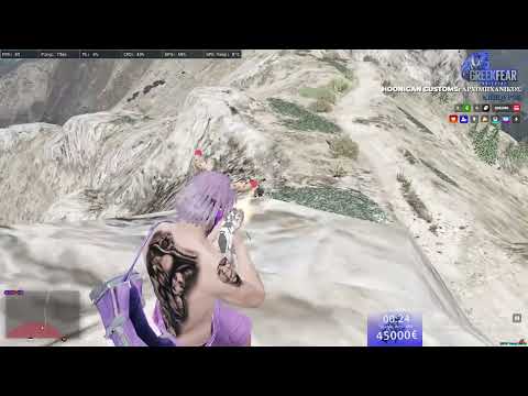 VASILIS X VANNA VS ALL (GREEK FEAR RP)