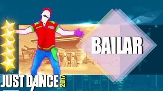 🌟 Just Dance 2017: Bailar - Deorro Ft. Elvis Crespo  5 stars hacked by Prosox &amp; Kuroi&#39;SH 🌟