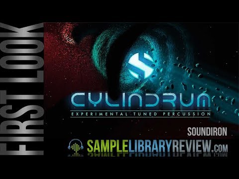 First Look: Cylindrum by Soundiron