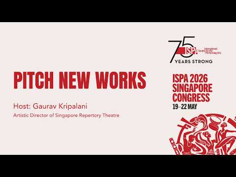 Pitch New Works