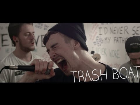 Trash Boat - Perspective (Official Music Video)