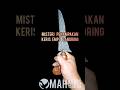 Misteri Penampakan Keris Empu Gandring