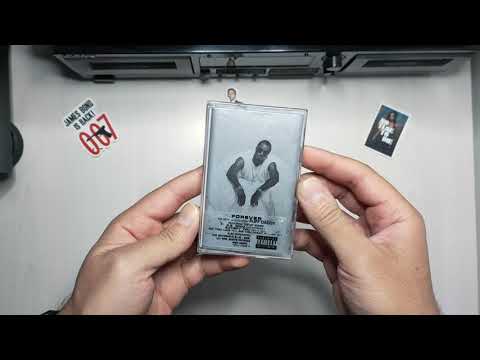 Cassette Review #28 - Puff Daddy - "Forever"