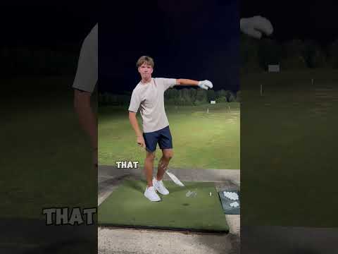 The ONLY downside of pausing in your golf swing🤣 This is a joke #golf #shorts