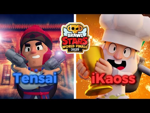 Best Moments of 2025 Brawl Stars World Finals
