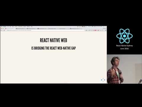React Native for Web Starter