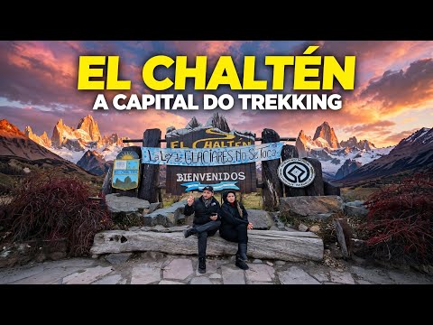 El Chaltén nos SURPREENDEU !