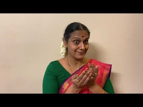 Ojas Sangam 5: Revisiting the past Grammar 2/5: Nadanodu Natpe - My man's love! Krithika Subramanian