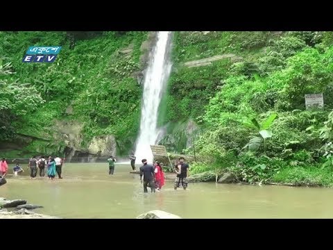 নান্দনিক সাজে মৌলভীবাজারের রিসোর্ট