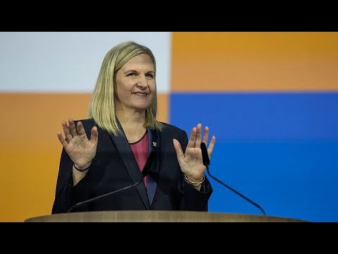 Kirsty Coventry: Erste Frau an der Spitze des Internationalen Olympischen Komitees