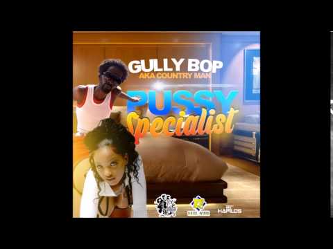 GULLY BOP (COUNTRY MAN) - PUSSY SPECIALIST - RAW | @REDBOOM26 | 2014 | DANCEHALL | @21STHAPILOS