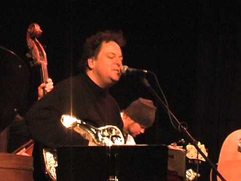 Chris Harford And The Band Of Changes Live At Hopewell, NJ (full complete show) - 1/18/2007