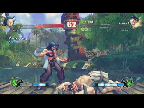 Mincereth (RO, FU) vs Mazzurco (HO) P3