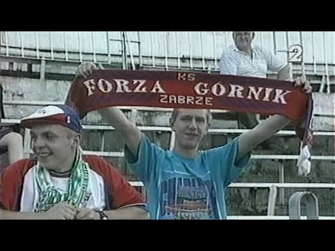 Górnik Zabrze - KSZO Ostrowiec Św. 0:0 (28.07.2001)