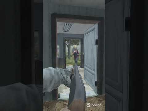 Always be aware of your surroundings in dayz #dayz #gaming #minidayz #game #namalsk