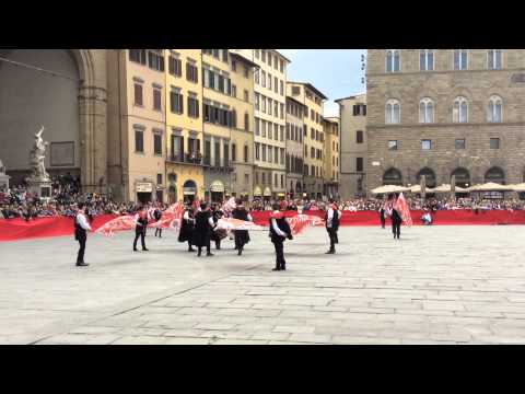 Trofeo Marzocco 2014 - Velletri prima esibizione