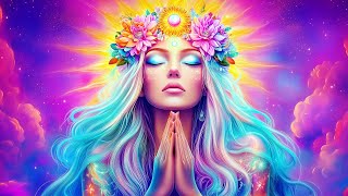 Мощное выравнивание с Божественной Женственностью для трансформации и активации магнитной энергии