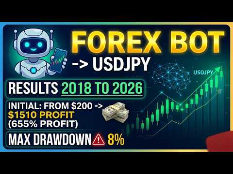 Video Usdjpy Boost
