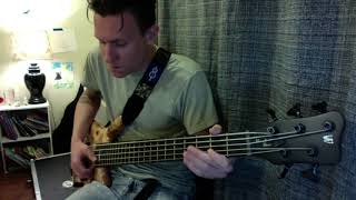 Wake Your Mind Up- 311- Bass Cover