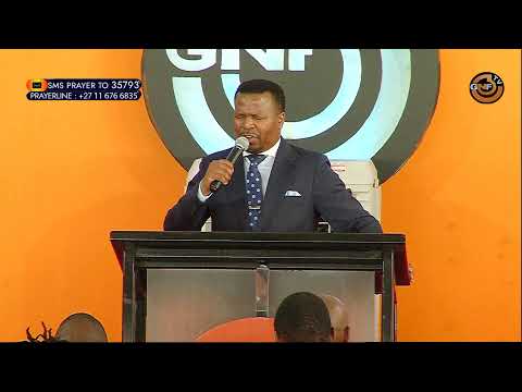 GNF Durban Station Sunday Service with Apostle S MlamboWatch