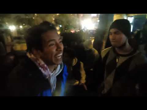 VIRUZ DEL RAP vs TWISTER vs OLYMPIA - REPECHAJE (FREESTYLER K.O) 11/08/22