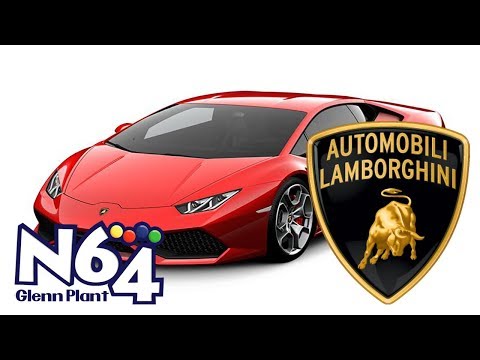 download automobili lamborghini nintendo 64