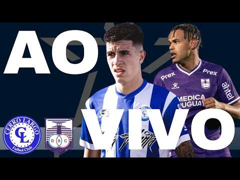 AO VIVO: Cerro Largo x Defensor Sporting | Campeonato Uruguaio