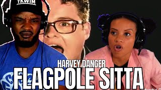 WHAT DOES IT MEAN?! 🎵 Harvey Danger - &quot;Flagpole Sitta&quot; Reaction