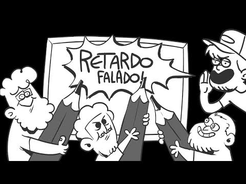 RETARDO FALADO! #2 - Matheus Canella