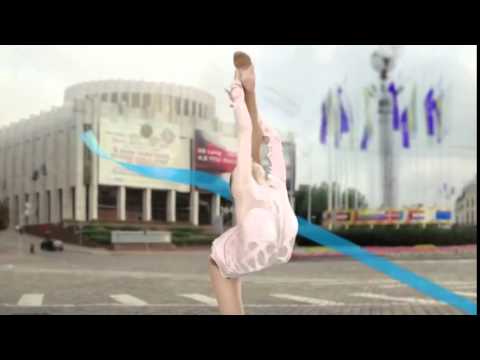 Rhythmic Gymnastics World Championships Kiev 2013