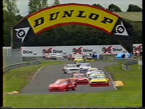 1993 Thundersports Support Race, Sandown