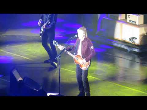 Paul McCartney - Got To Get You Into My Life (Sao Paulo 2019) 2nd night