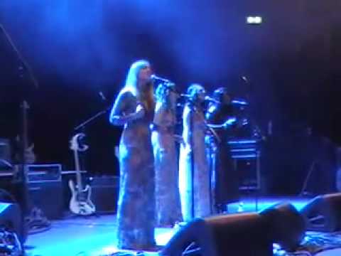 "Allergic To The World"-Billie Godfrey Live at The Royal Albert Hall