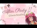 【🔴LIVE | AFTER PARTY BIRTHDAY】GFORM READING BIRTHDAY PARTY !! | VTUBER ID