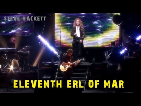 Steve Hackett - Eleventh Earl of Mar (Genesis Revisited: Live At Hammersmith)