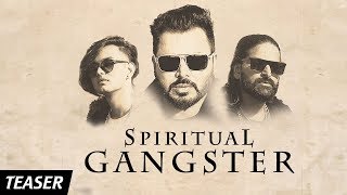 Spiritual Gangster (Teaser) : DJ Navin Jathan | Bill Singh | Raaj Singh | Punjabi Song
