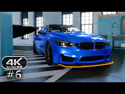 The Crew 2 Gameplay Walkthrough Part 6 - PC 4K 60FPS No Commentary