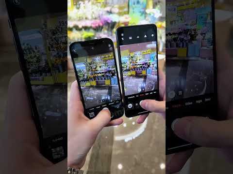 Which Phone Captures Better — VERTU or iPhone?